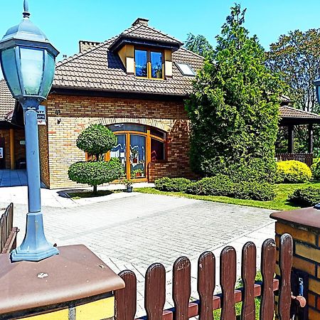 Dom Turysty Na Skarpie Apartment มัลบอร์ก ภายนอก รูปภาพ