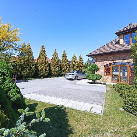 Dom Turysty Na Skarpie Apartment มัลบอร์ก ภายนอก รูปภาพ
