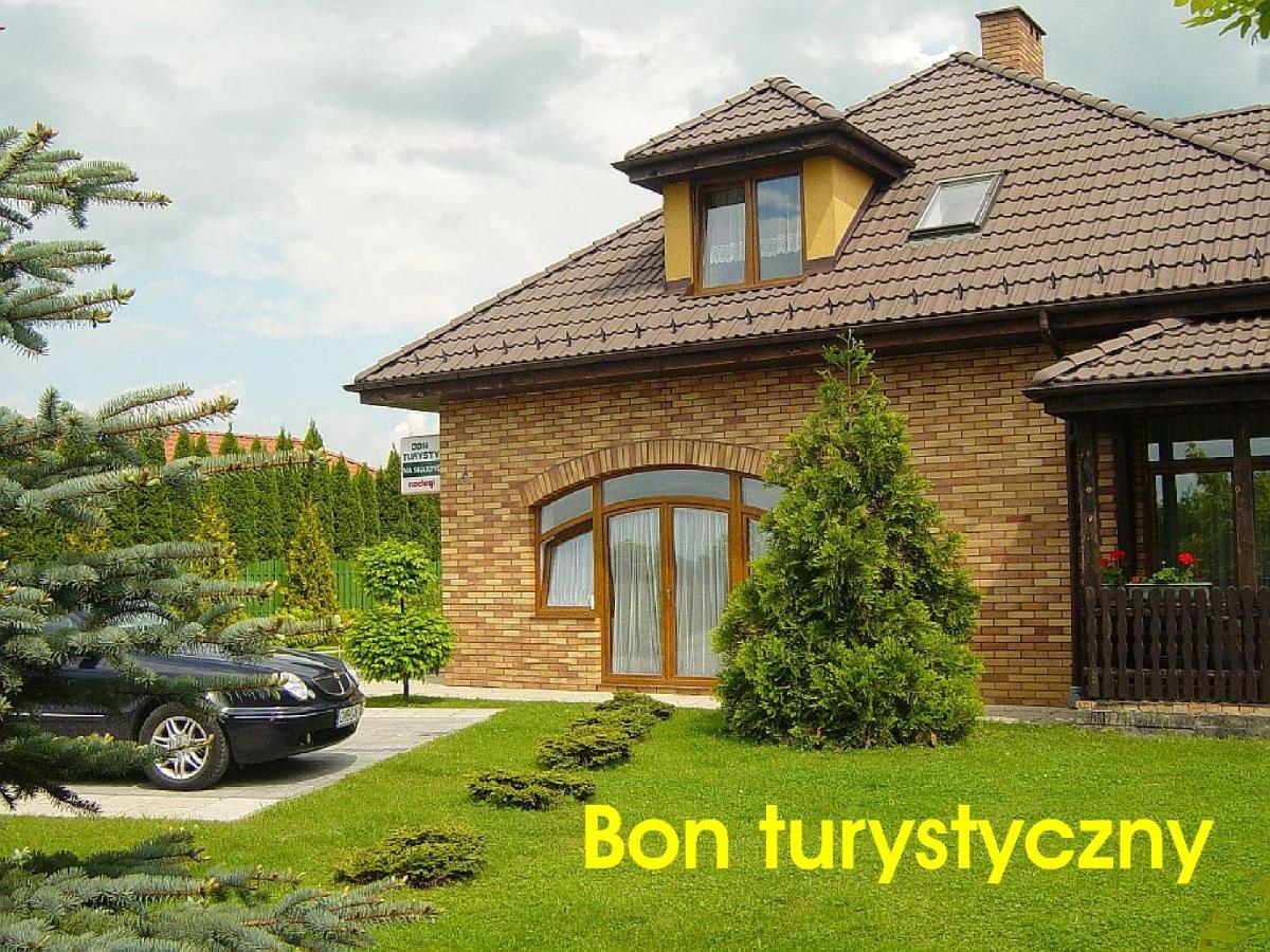 Dom Turysty Na Skarpie Apartment มัลบอร์ก ภายนอก รูปภาพ