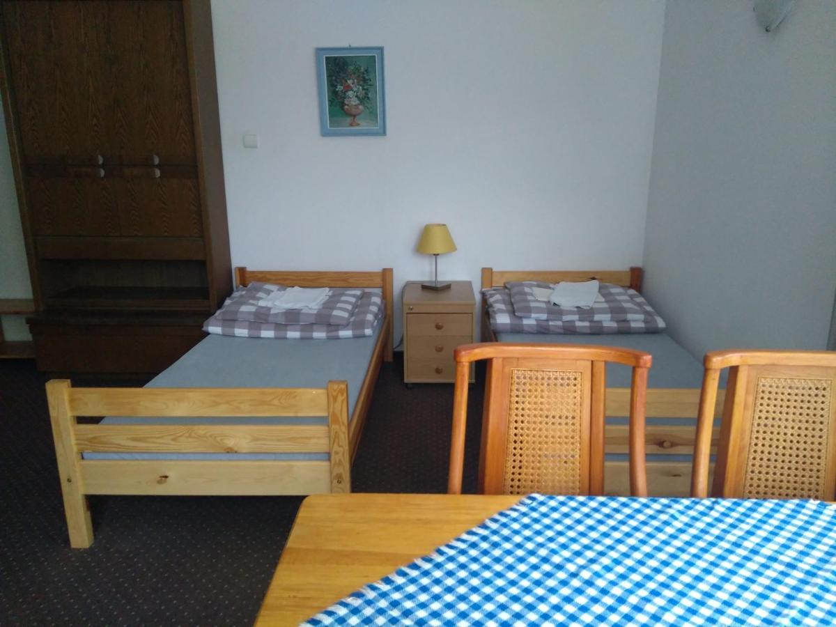 Dom Turysty Na Skarpie Apartment มัลบอร์ก ภายนอก รูปภาพ