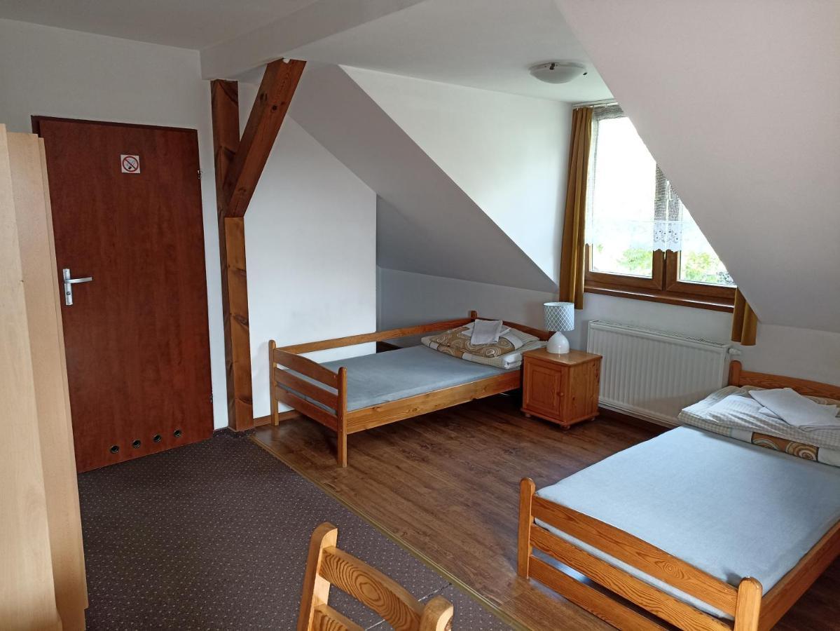 Dom Turysty Na Skarpie Apartment มัลบอร์ก ภายนอก รูปภาพ
