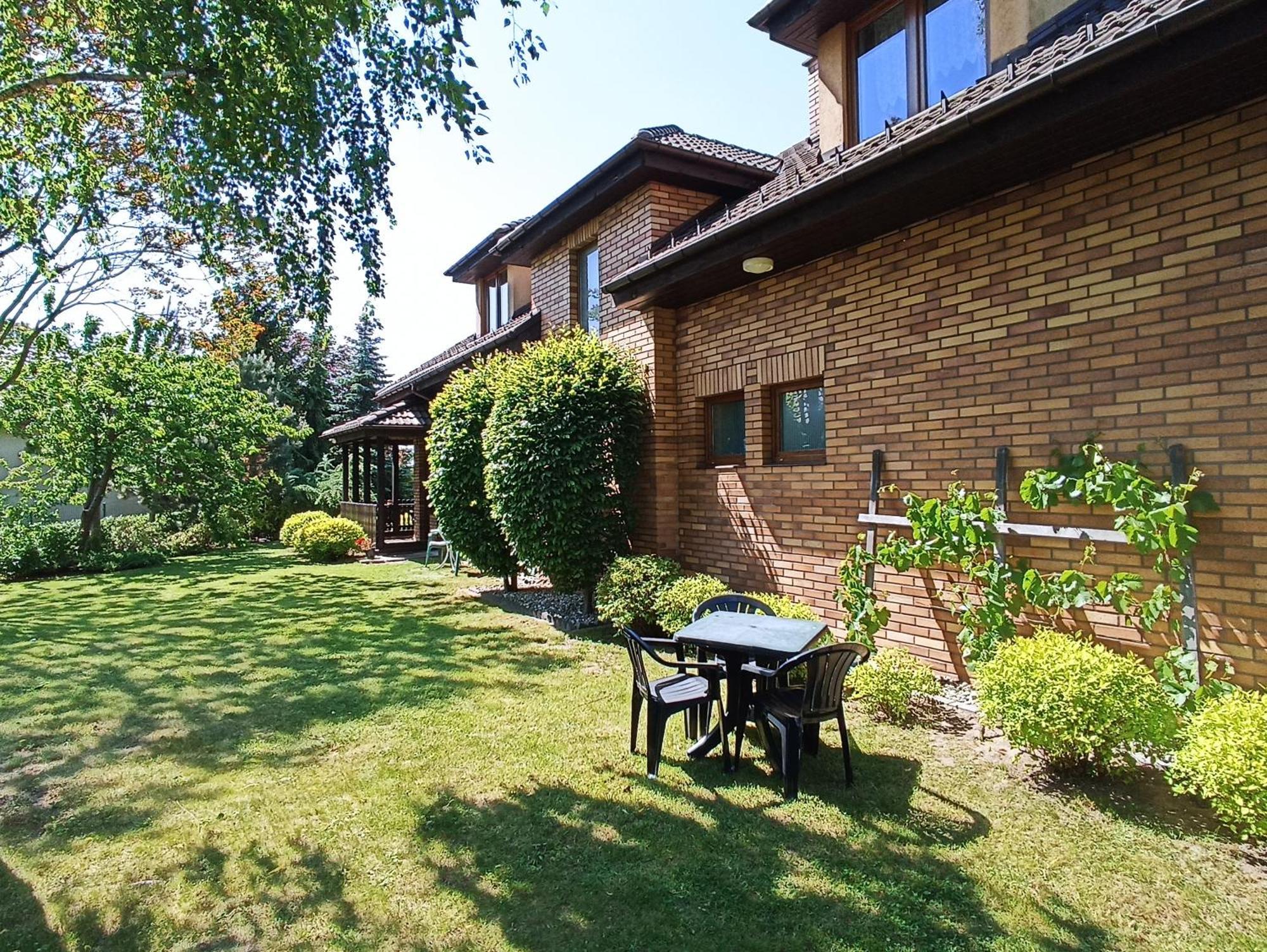 Dom Turysty Na Skarpie Apartment มัลบอร์ก ภายนอก รูปภาพ