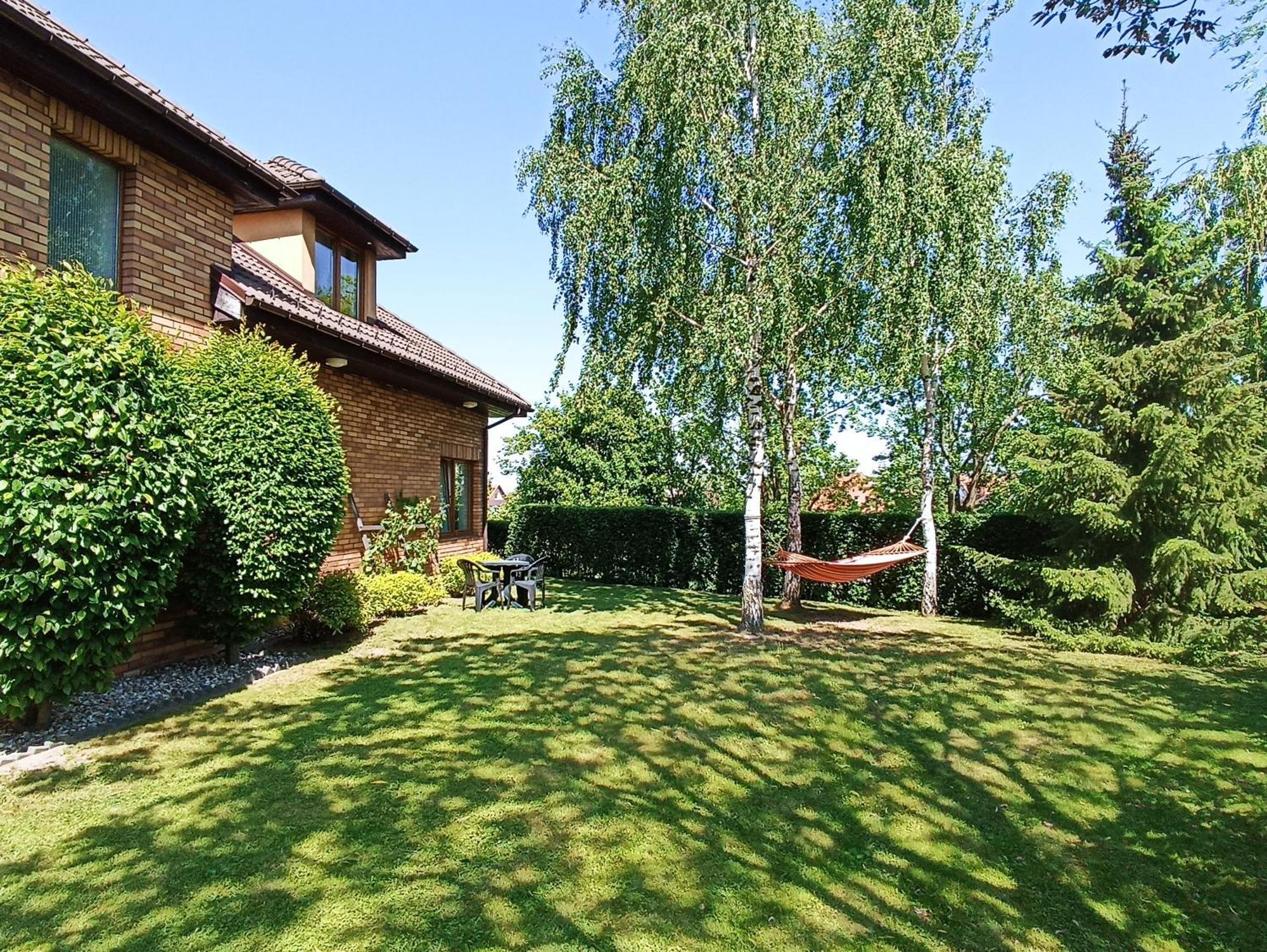 Dom Turysty Na Skarpie Apartment มัลบอร์ก ภายนอก รูปภาพ