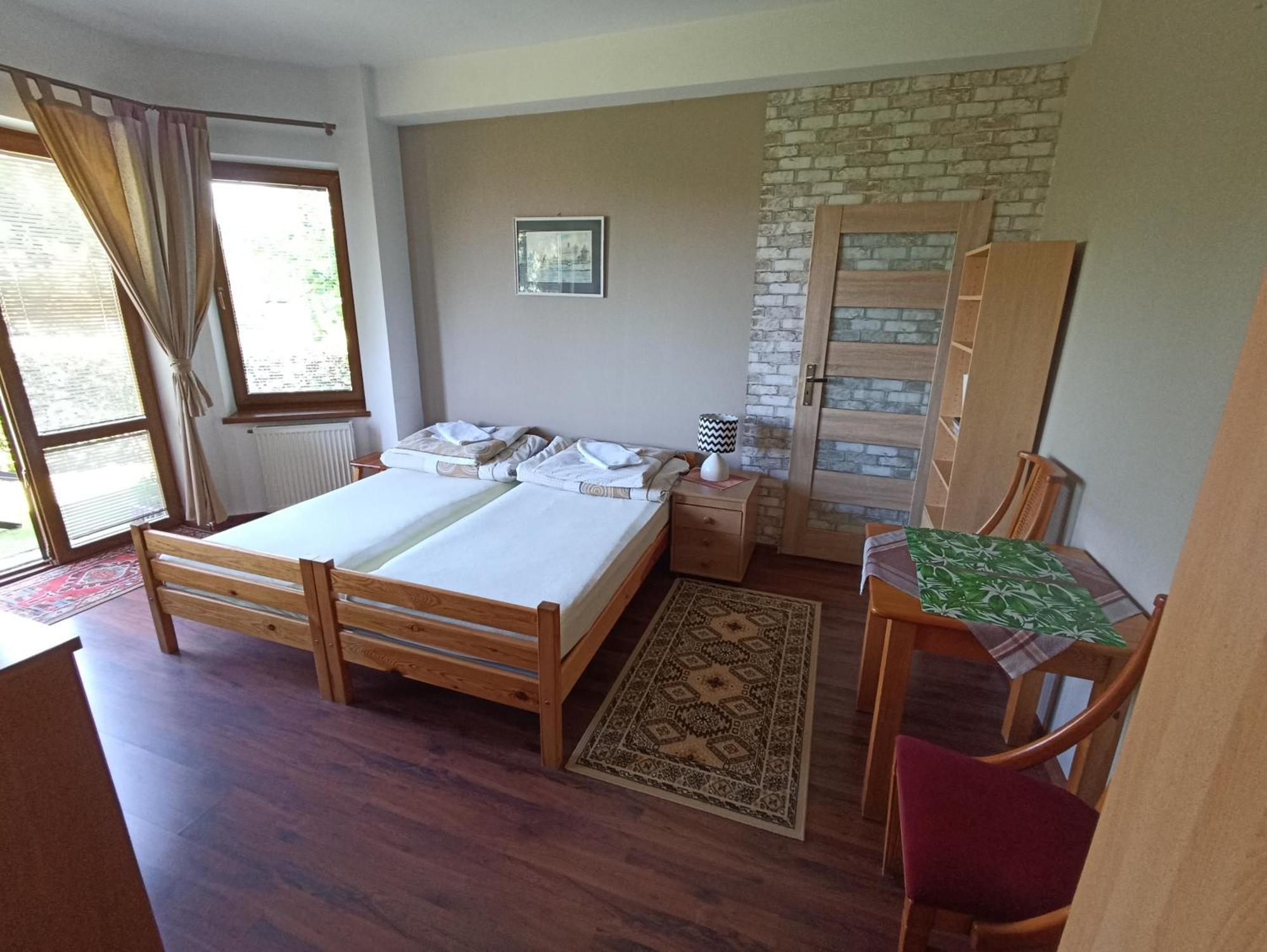 Dom Turysty Na Skarpie Apartment มัลบอร์ก ภายนอก รูปภาพ
