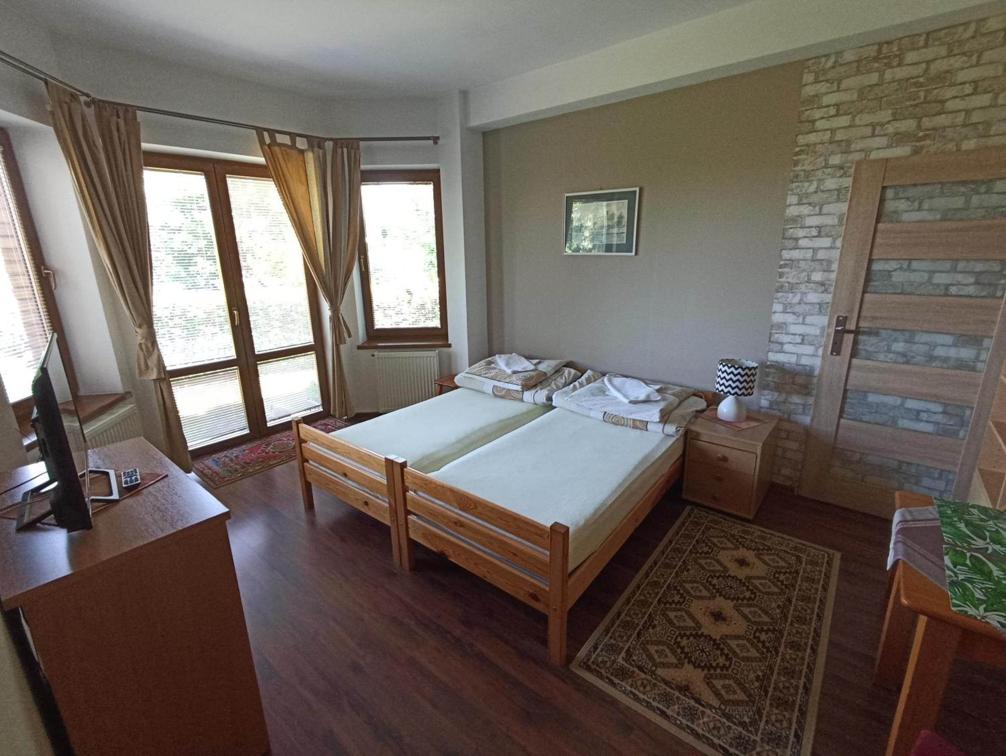 Dom Turysty Na Skarpie Apartment มัลบอร์ก ภายนอก รูปภาพ
