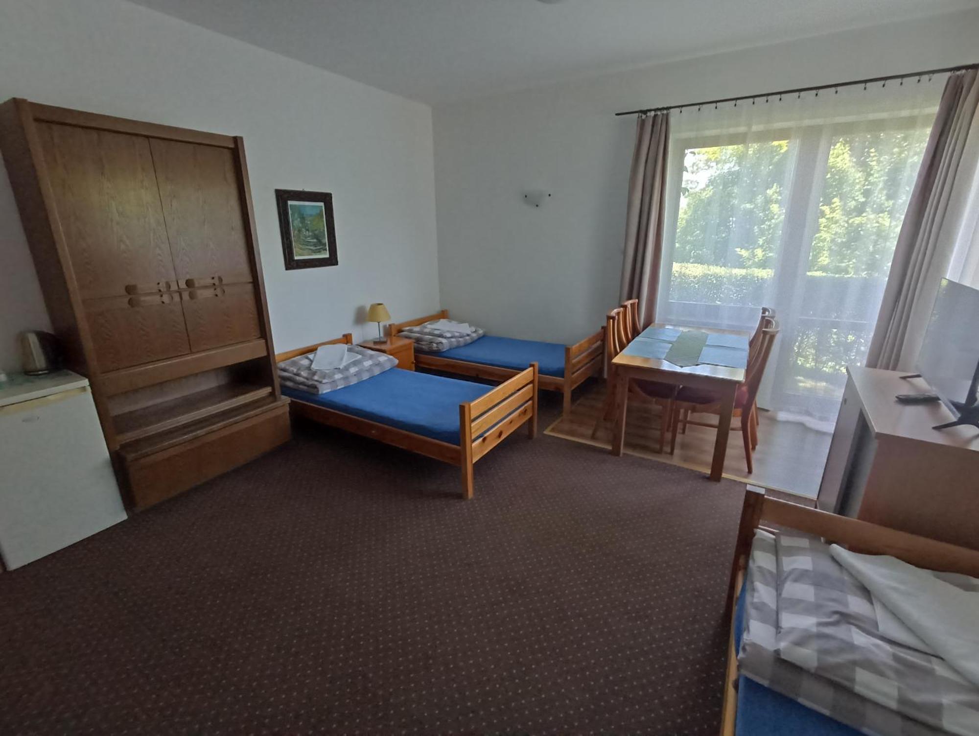 Dom Turysty Na Skarpie Apartment มัลบอร์ก ภายนอก รูปภาพ