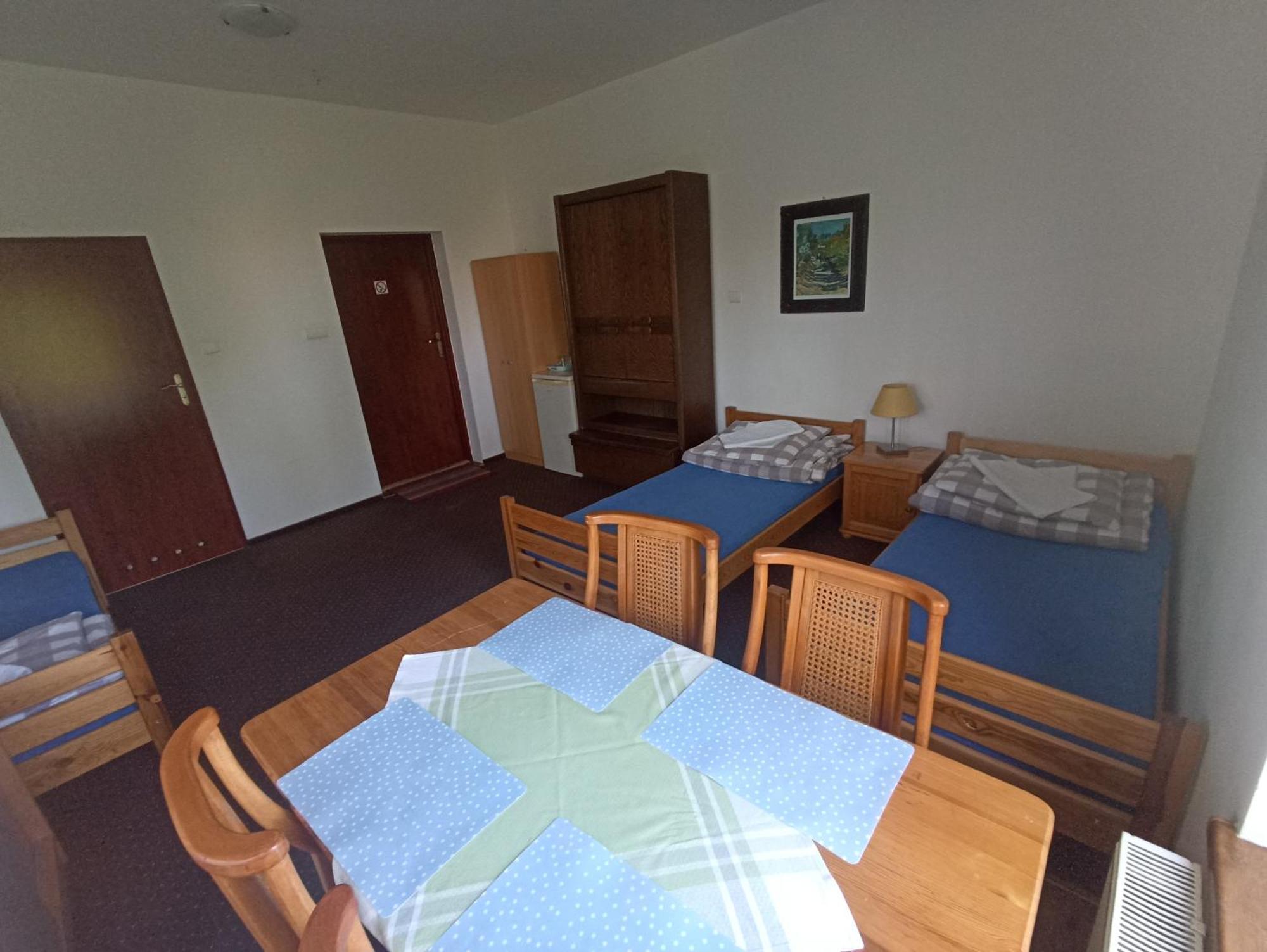 Dom Turysty Na Skarpie Apartment มัลบอร์ก ภายนอก รูปภาพ