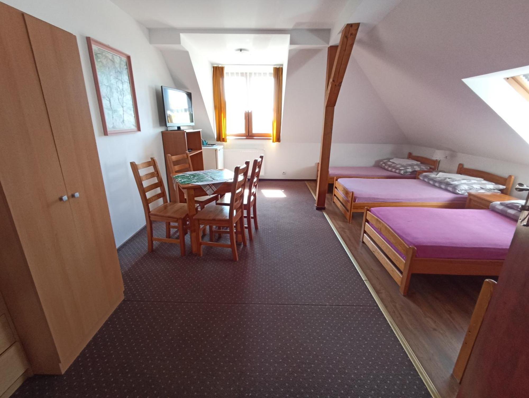 Dom Turysty Na Skarpie Apartment มัลบอร์ก ภายนอก รูปภาพ