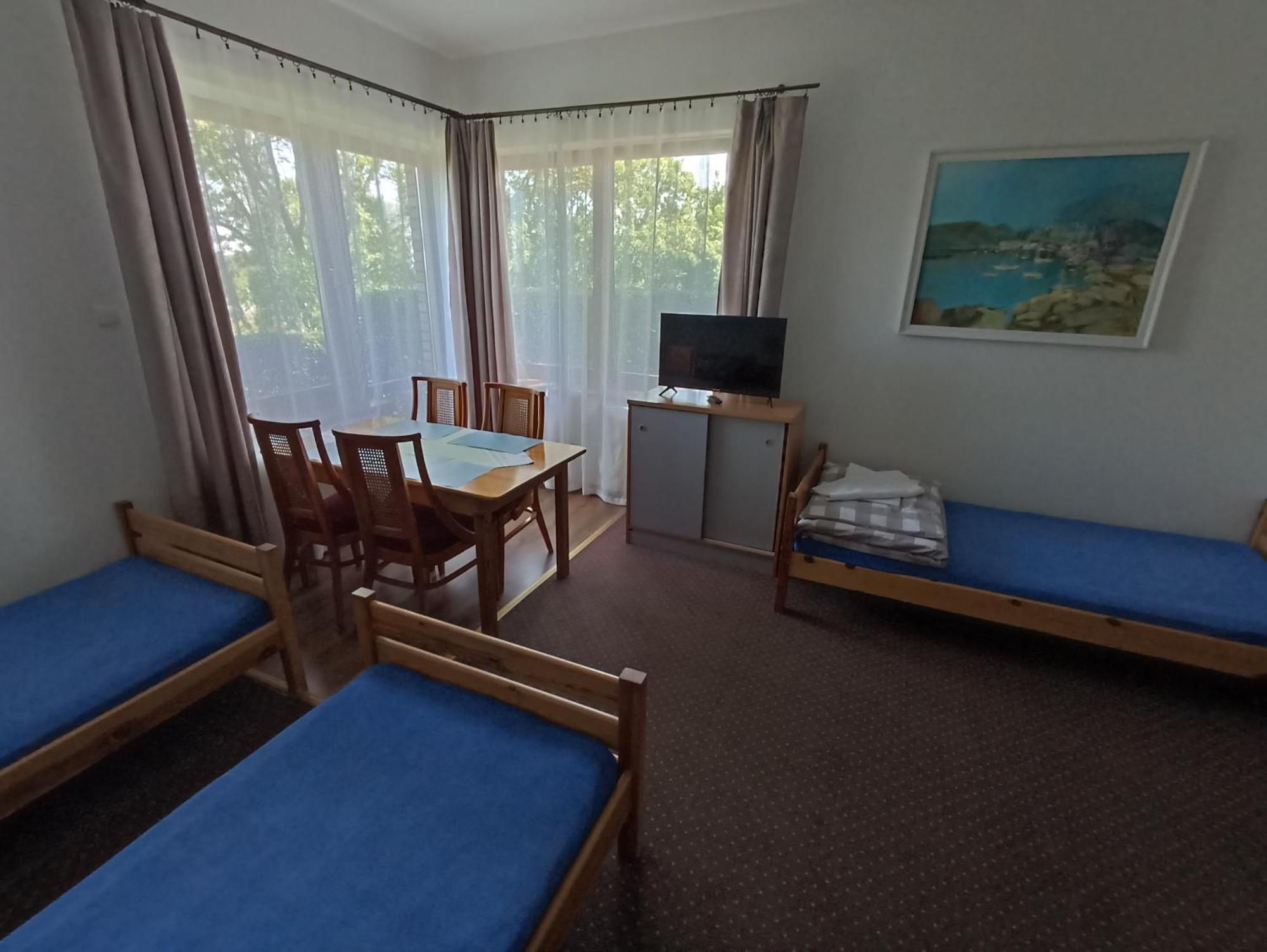 Dom Turysty Na Skarpie Apartment มัลบอร์ก ภายนอก รูปภาพ
