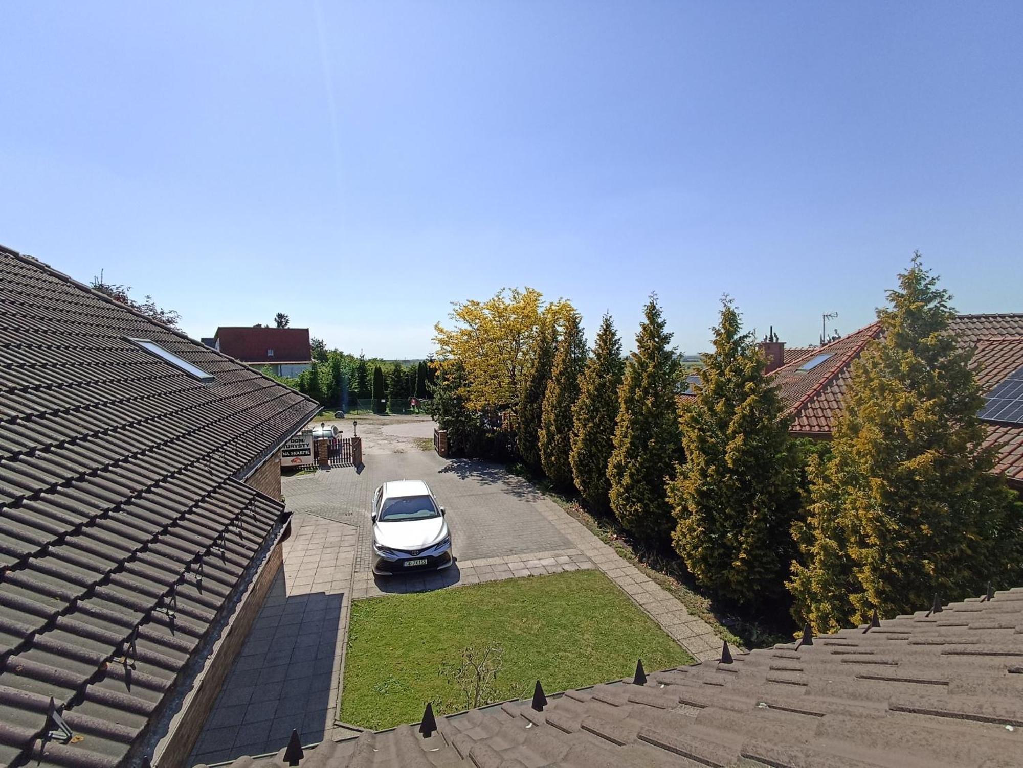Dom Turysty Na Skarpie Apartment มัลบอร์ก ภายนอก รูปภาพ