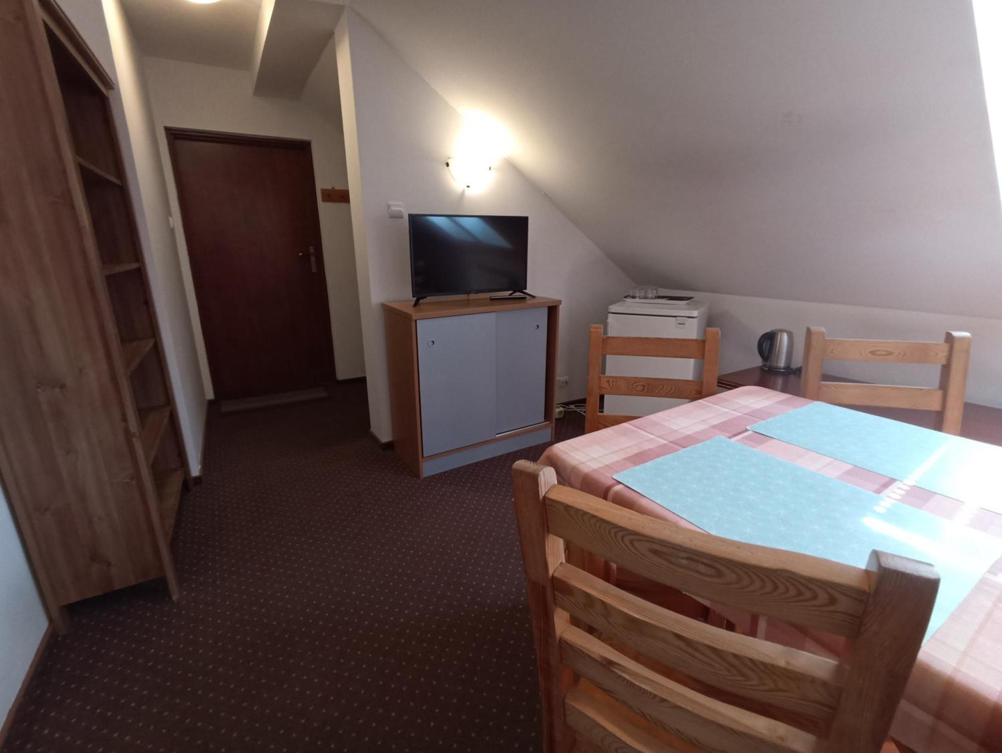 Dom Turysty Na Skarpie Apartment มัลบอร์ก ภายนอก รูปภาพ