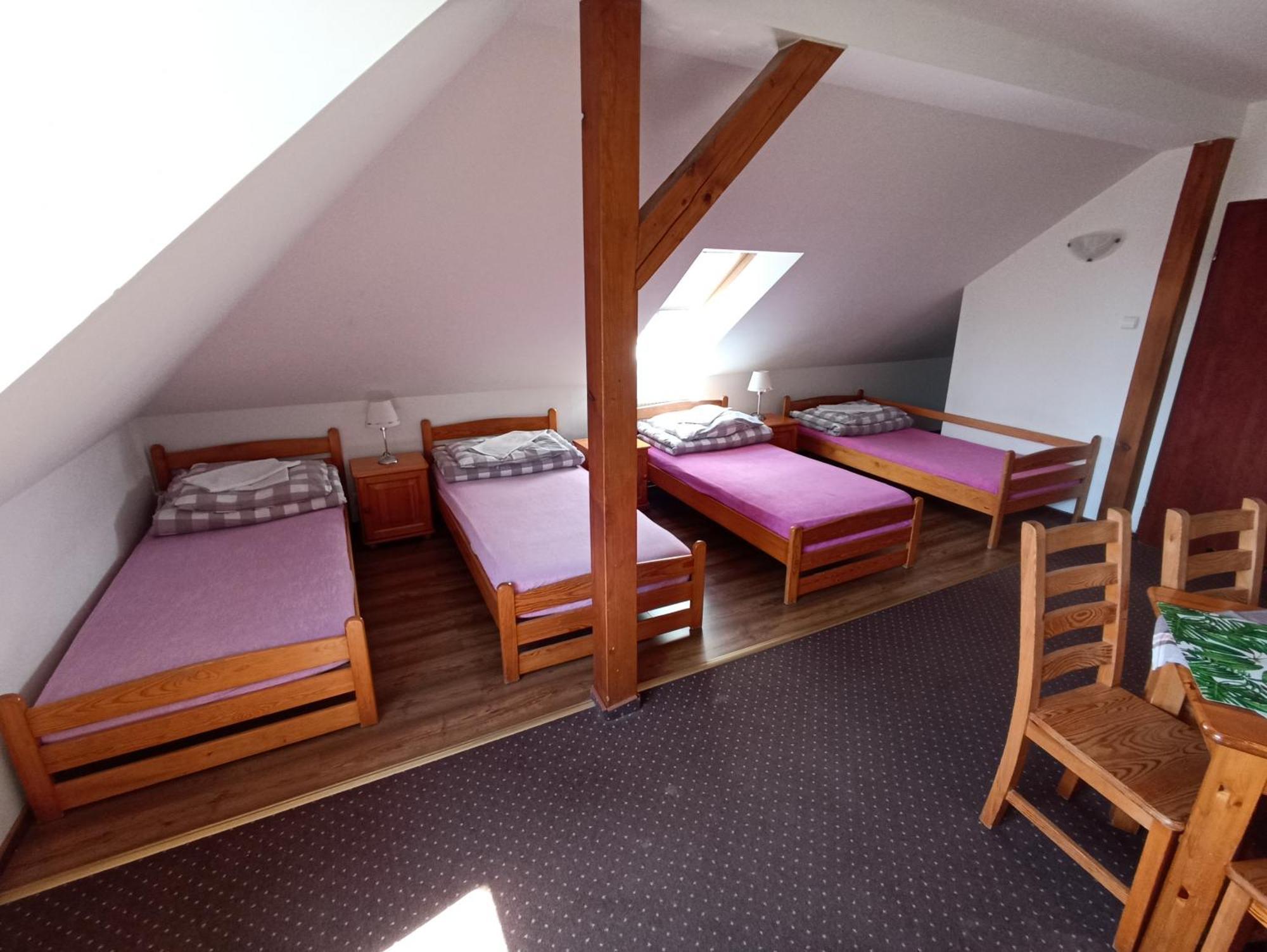 Dom Turysty Na Skarpie Apartment มัลบอร์ก ภายนอก รูปภาพ