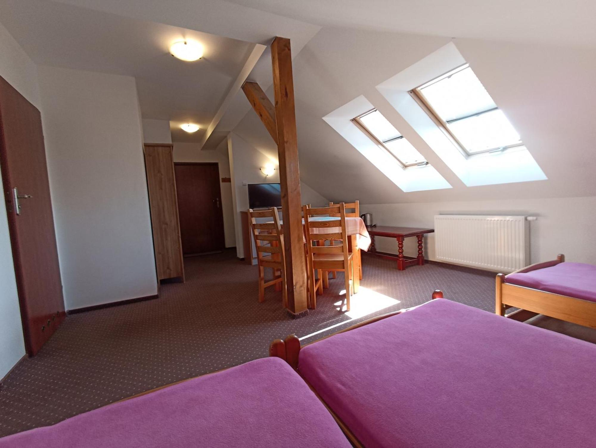 Dom Turysty Na Skarpie Apartment มัลบอร์ก ภายนอก รูปภาพ