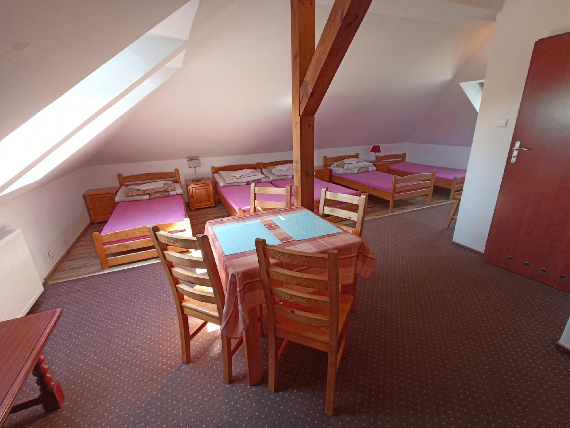 Dom Turysty Na Skarpie Apartment มัลบอร์ก ภายนอก รูปภาพ