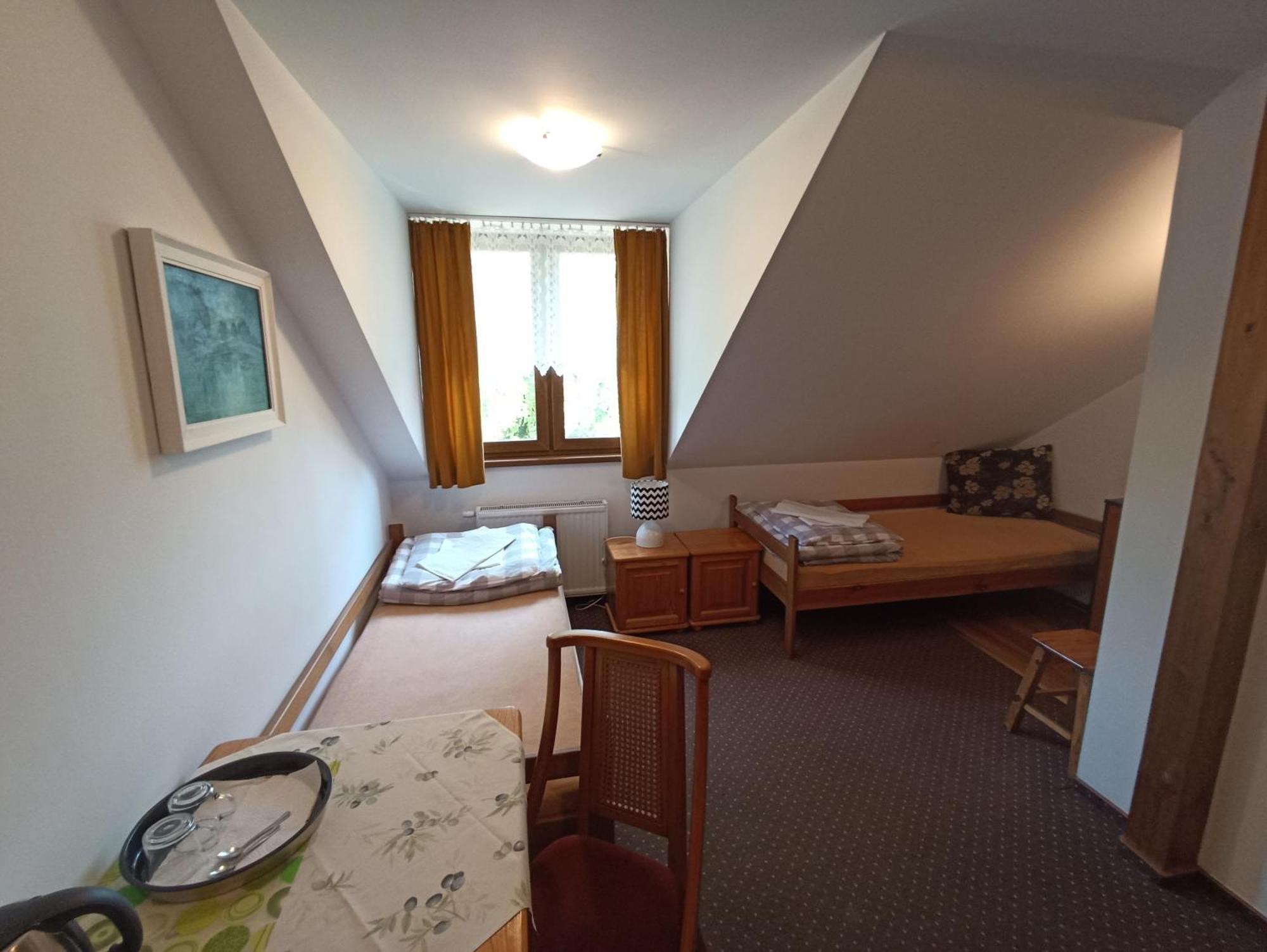 Dom Turysty Na Skarpie Apartment มัลบอร์ก ภายนอก รูปภาพ