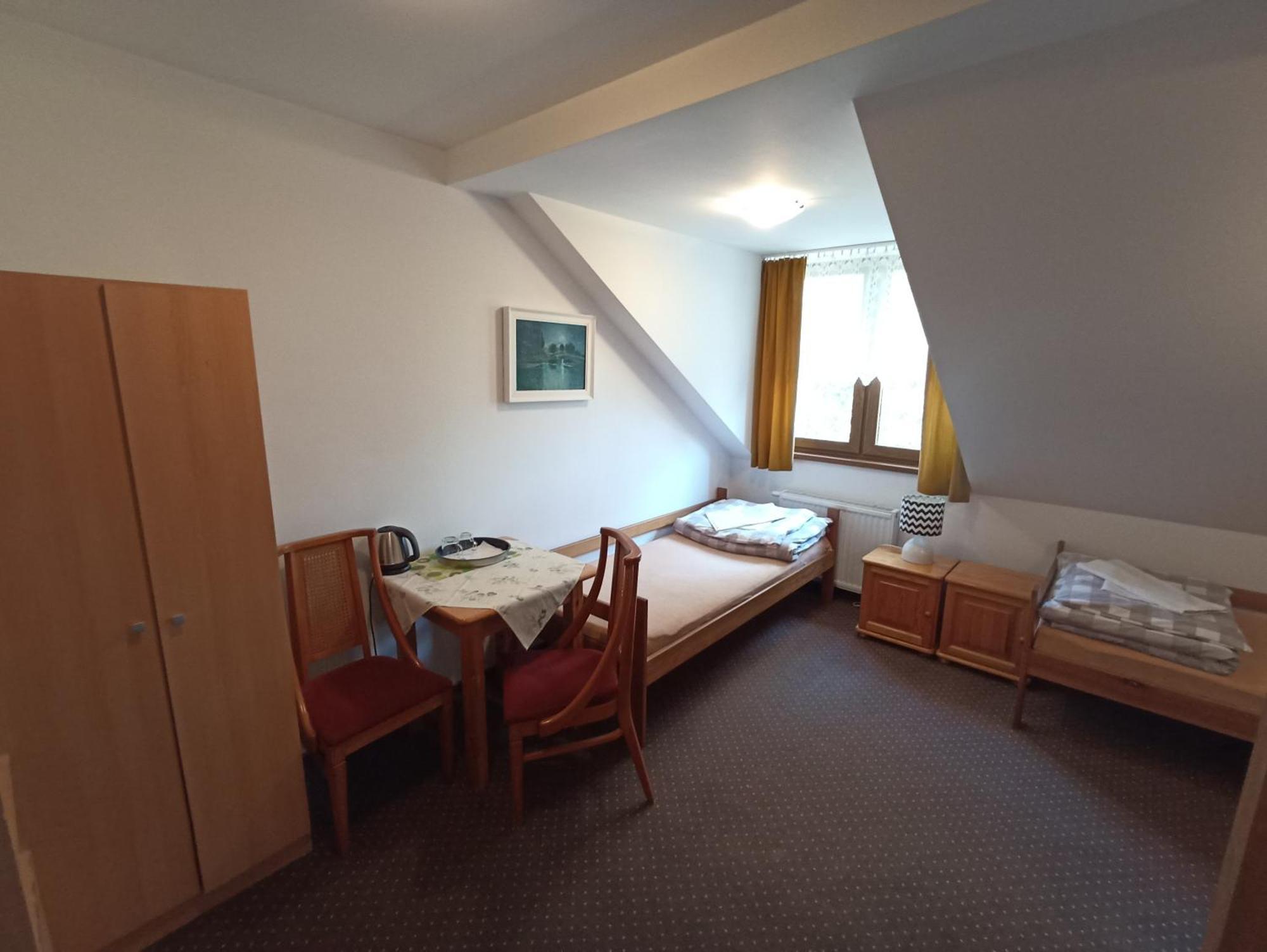 Dom Turysty Na Skarpie Apartment มัลบอร์ก ภายนอก รูปภาพ