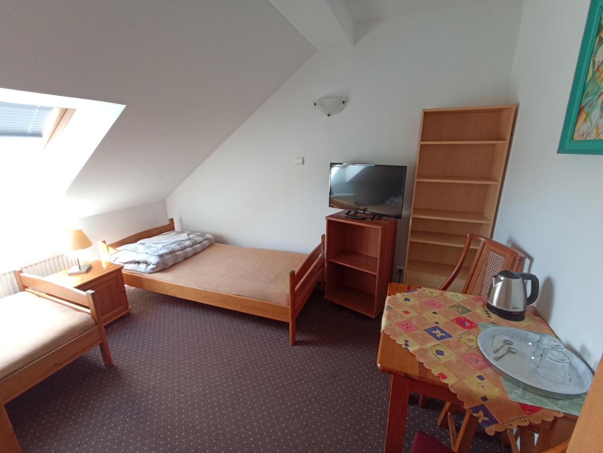 Dom Turysty Na Skarpie Apartment มัลบอร์ก ภายนอก รูปภาพ