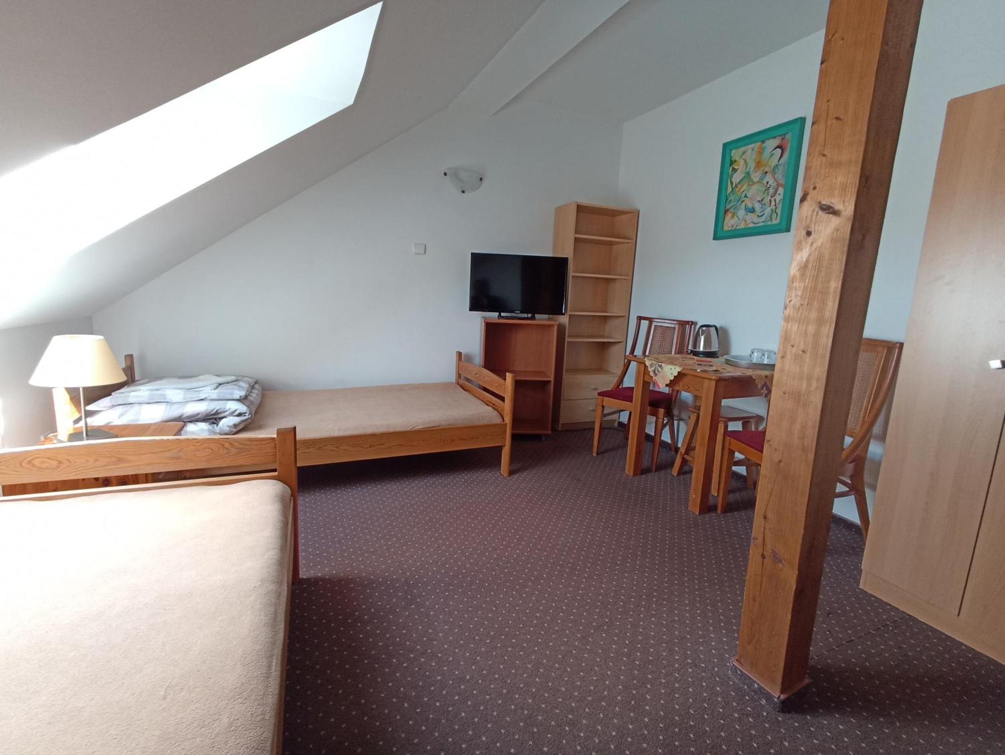 Dom Turysty Na Skarpie Apartment มัลบอร์ก ภายนอก รูปภาพ