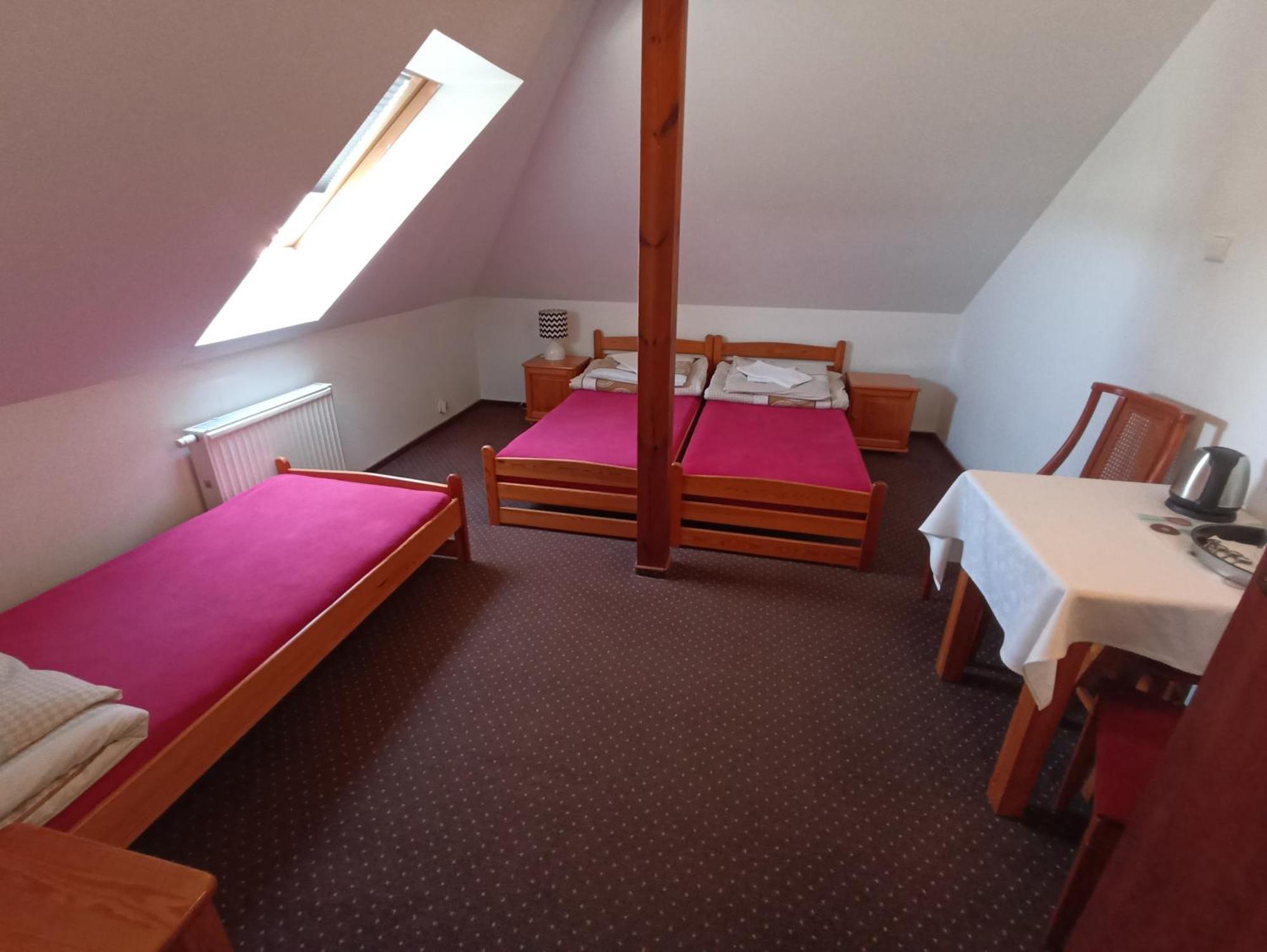 Dom Turysty Na Skarpie Apartment มัลบอร์ก ภายนอก รูปภาพ