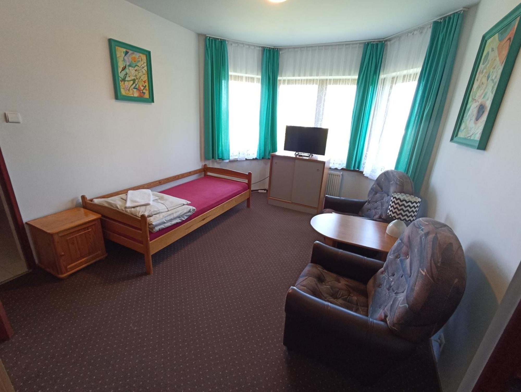 Dom Turysty Na Skarpie Apartment มัลบอร์ก ภายนอก รูปภาพ