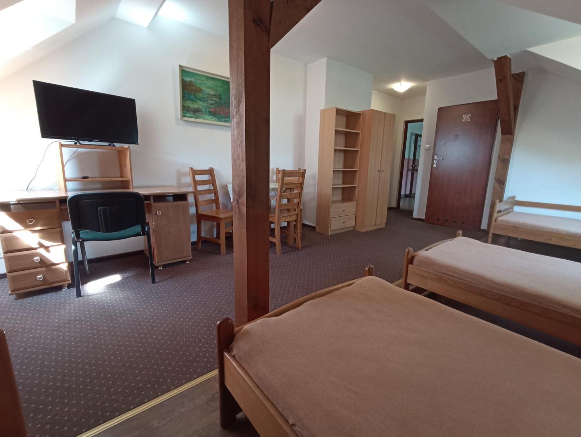 Dom Turysty Na Skarpie Apartment มัลบอร์ก ภายนอก รูปภาพ