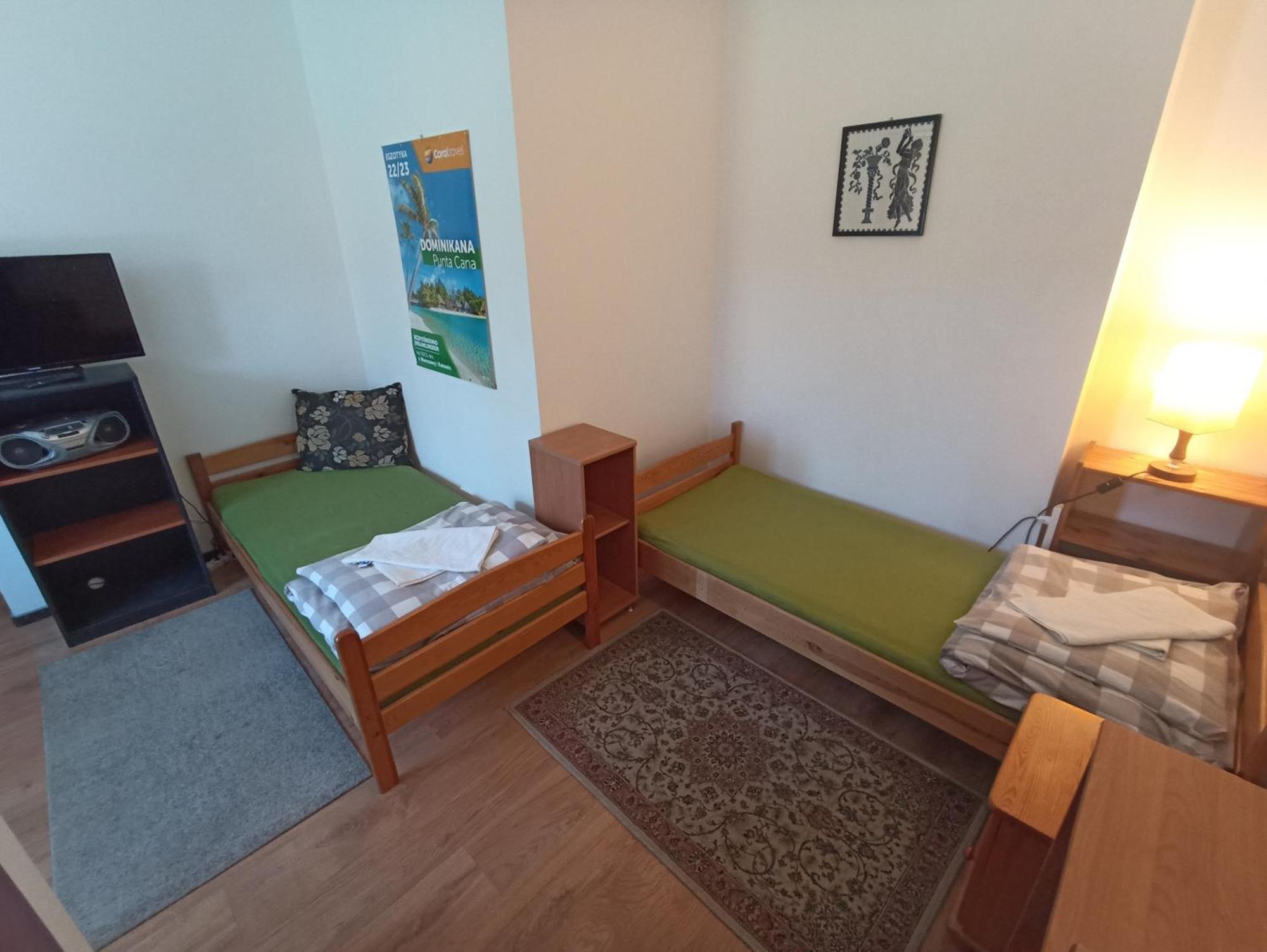 Dom Turysty Na Skarpie Apartment มัลบอร์ก ภายนอก รูปภาพ